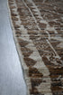 Vintage Tulu Runner Rug (3' x 10')